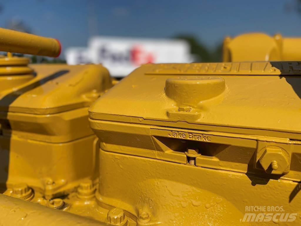 CAT 3406B Moottorit