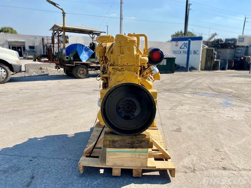 CAT 3406B Moottorit