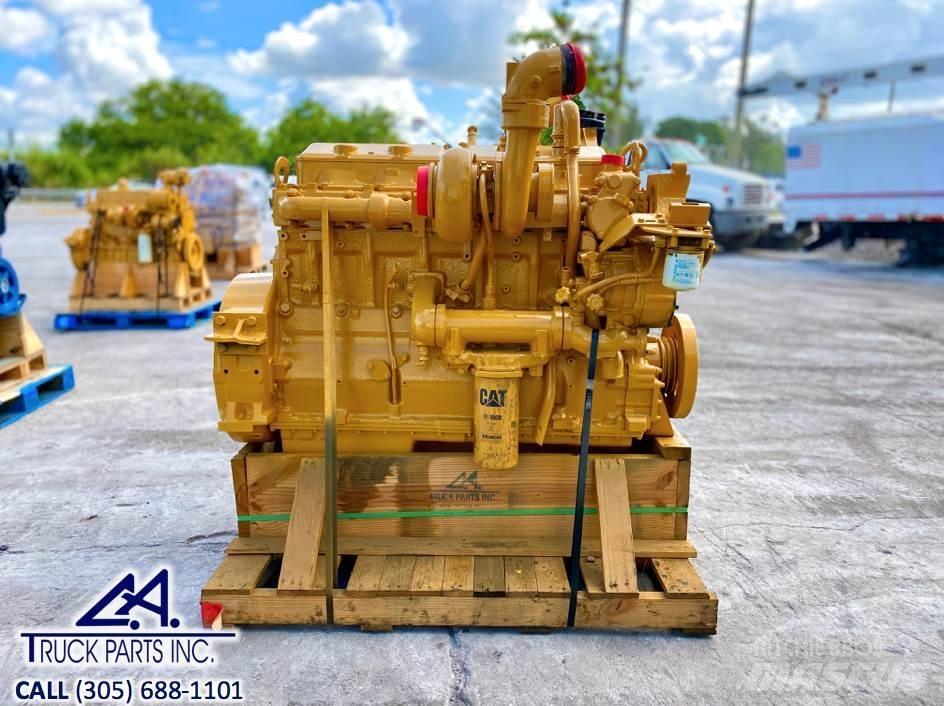CAT 3406B Moottorit