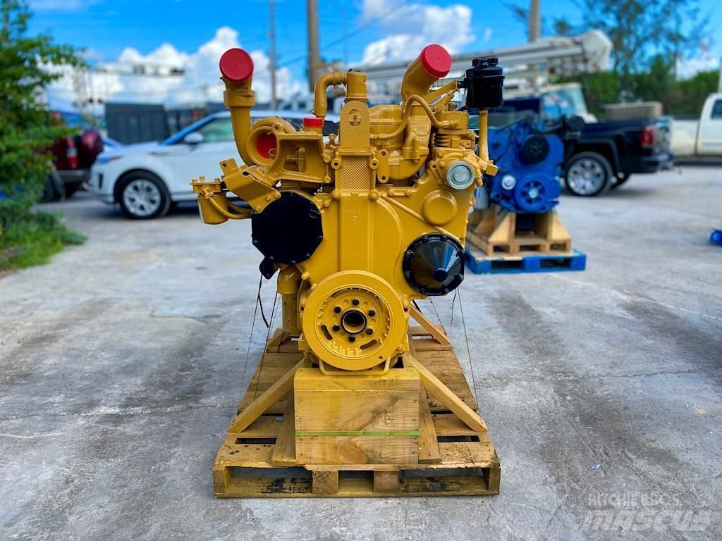 CAT 3406B Moottorit