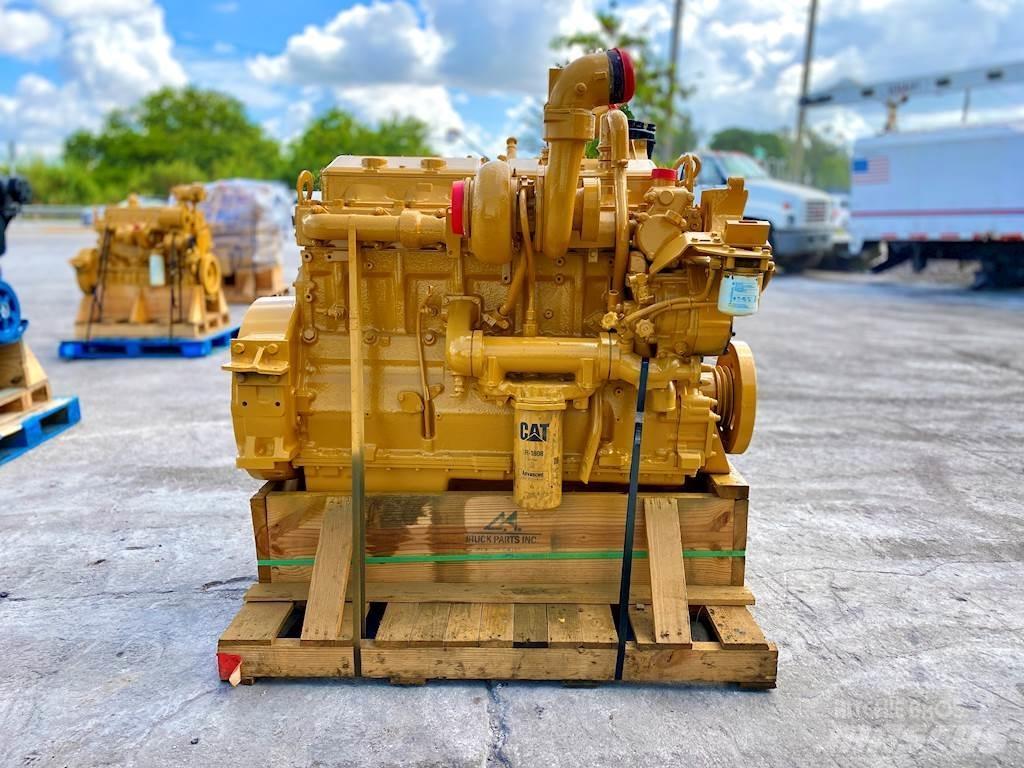 CAT 3406B Moottorit