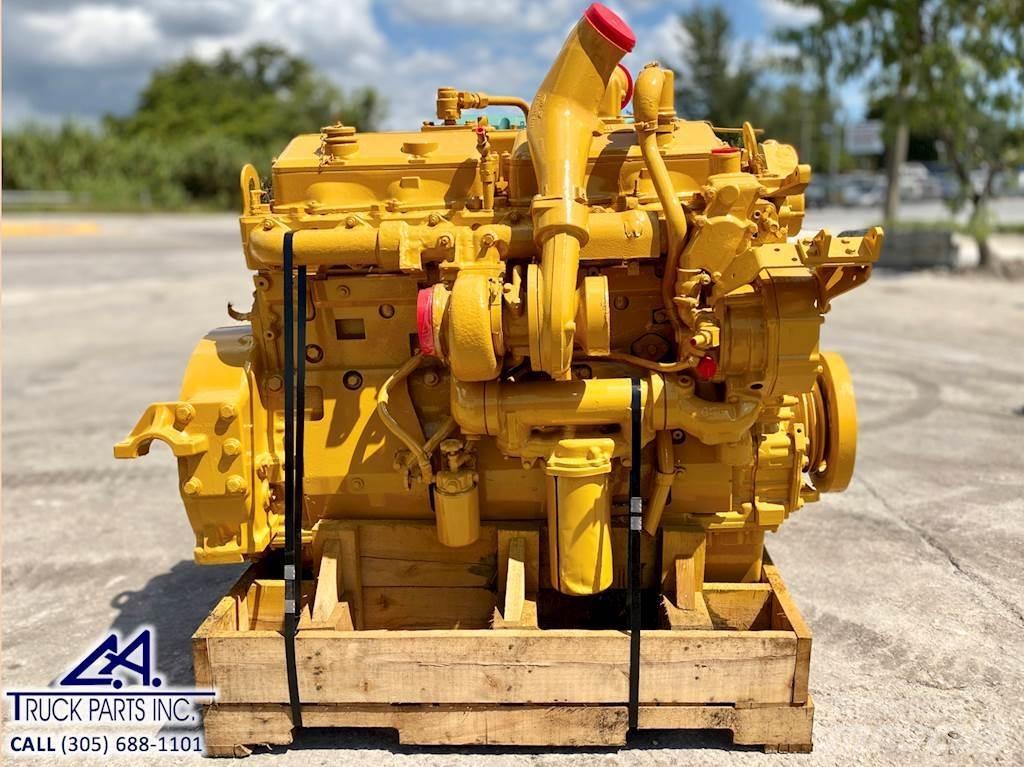 CAT 3406B Moottorit