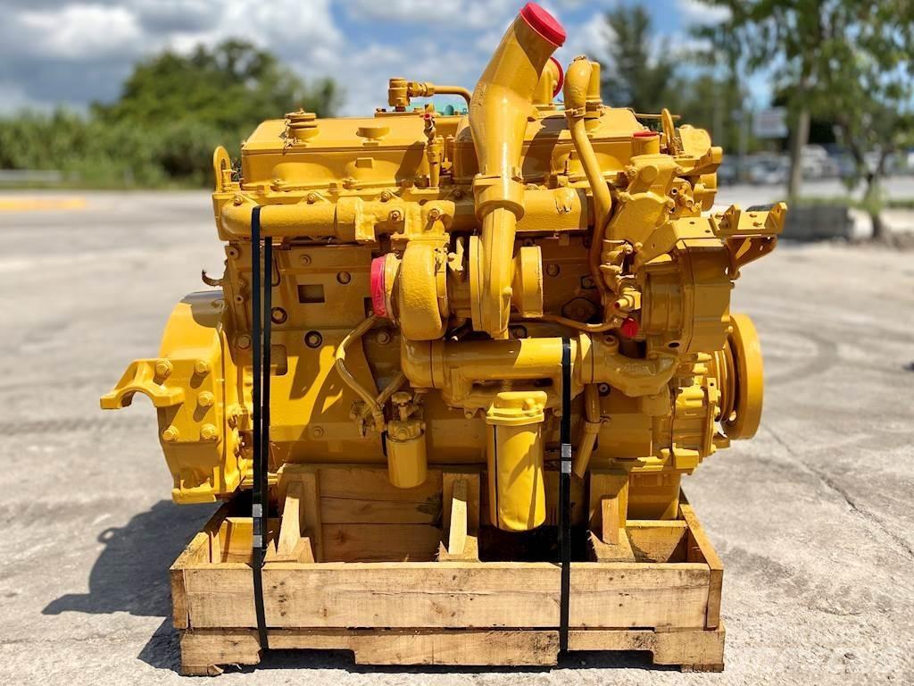 CAT 3406B Moottorit