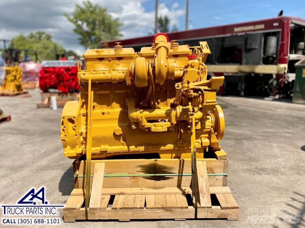 CAT 3406B Moottorit