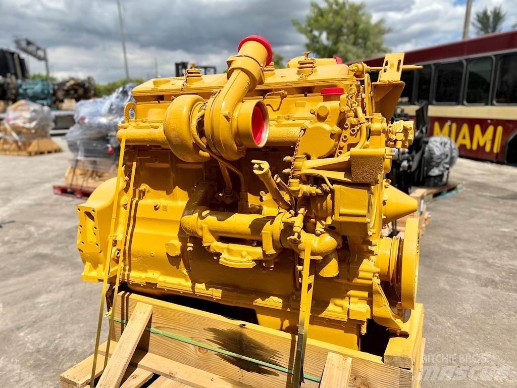 CAT 3406B Moottorit
