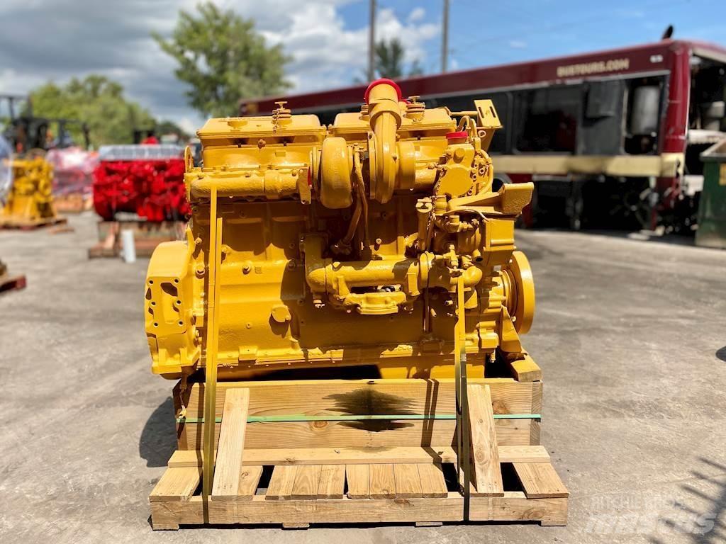 CAT 3406B Moottorit