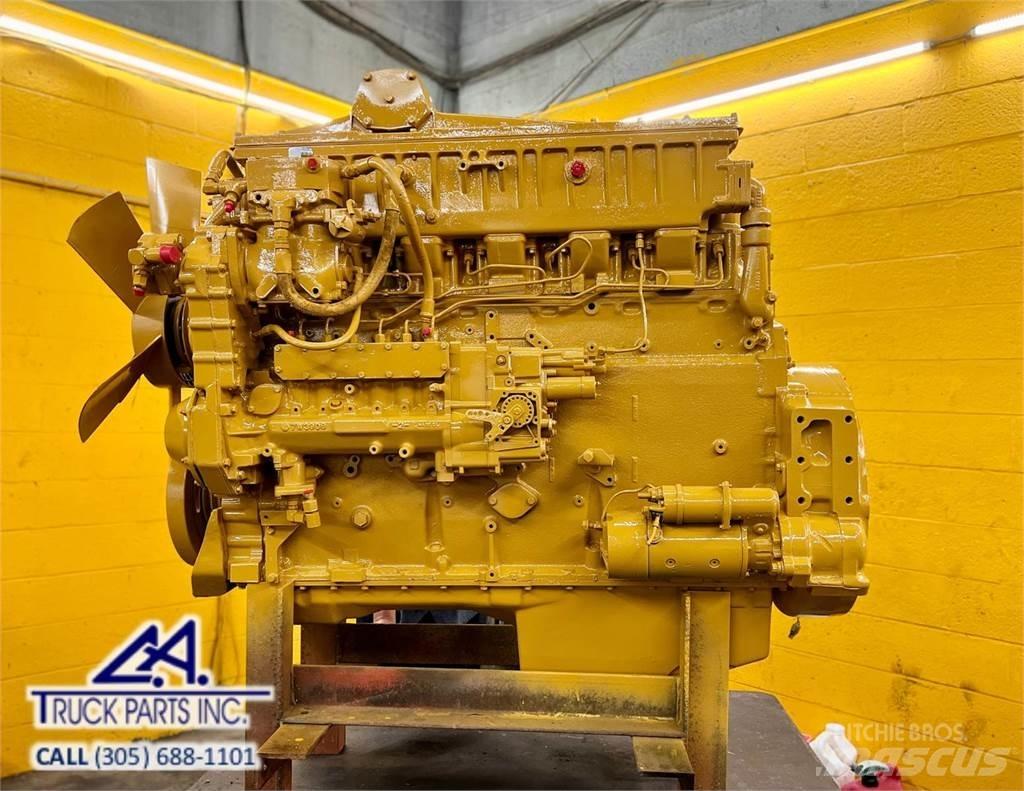 CAT 3406B Moottorit