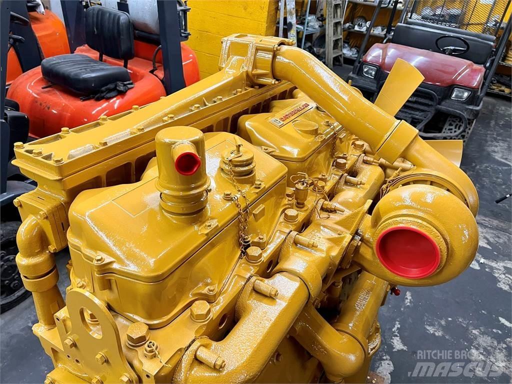 CAT 3406B Moottorit