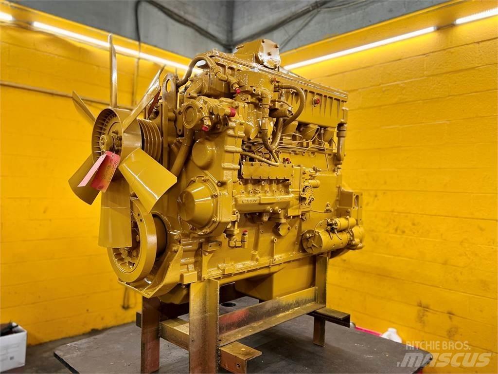 CAT 3406B Moottorit