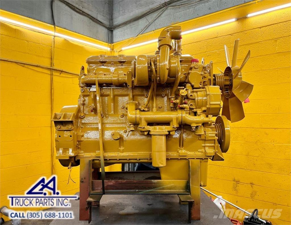 CAT 3406B Moottorit