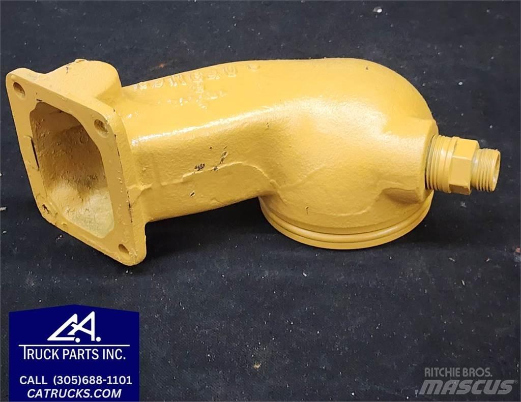 CAT 3406B Moottorit