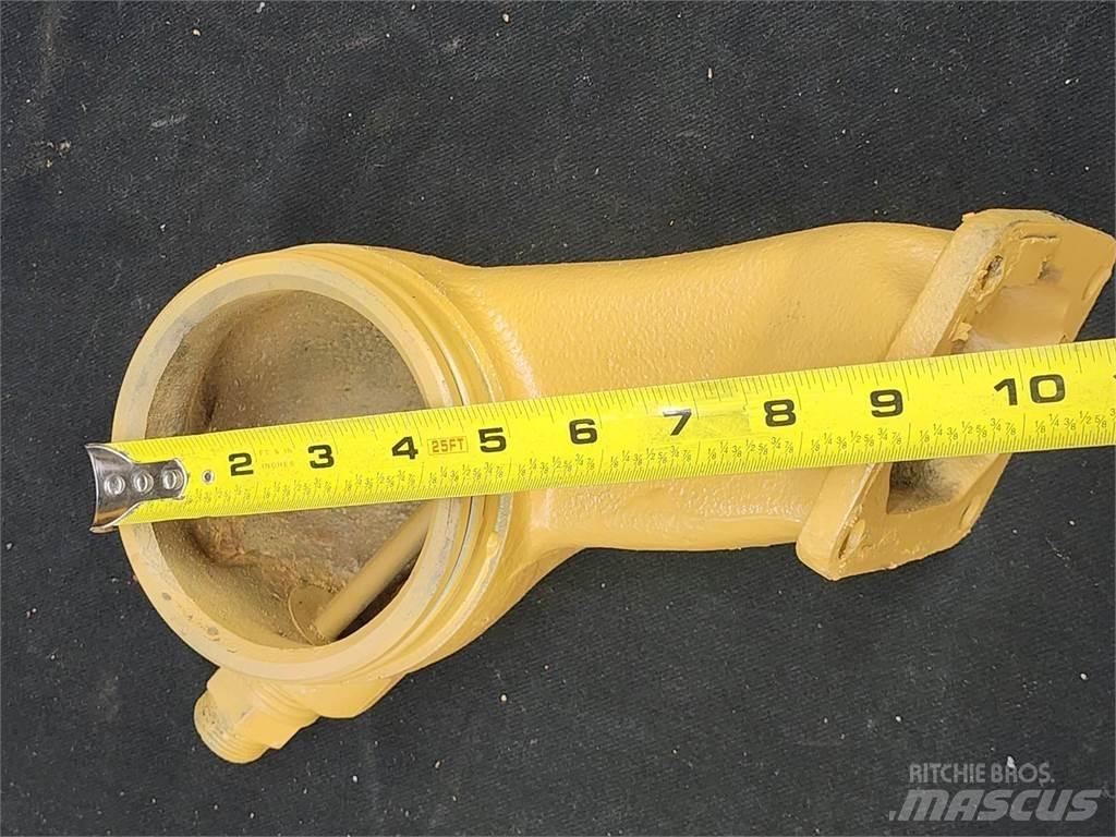 CAT 3406B Moottorit