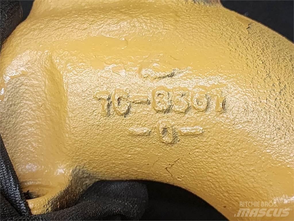CAT 3406B Moottorit