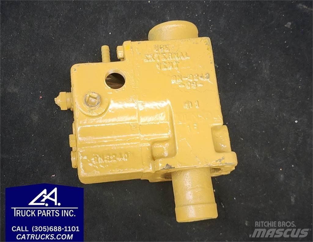 CAT 3406B Muut