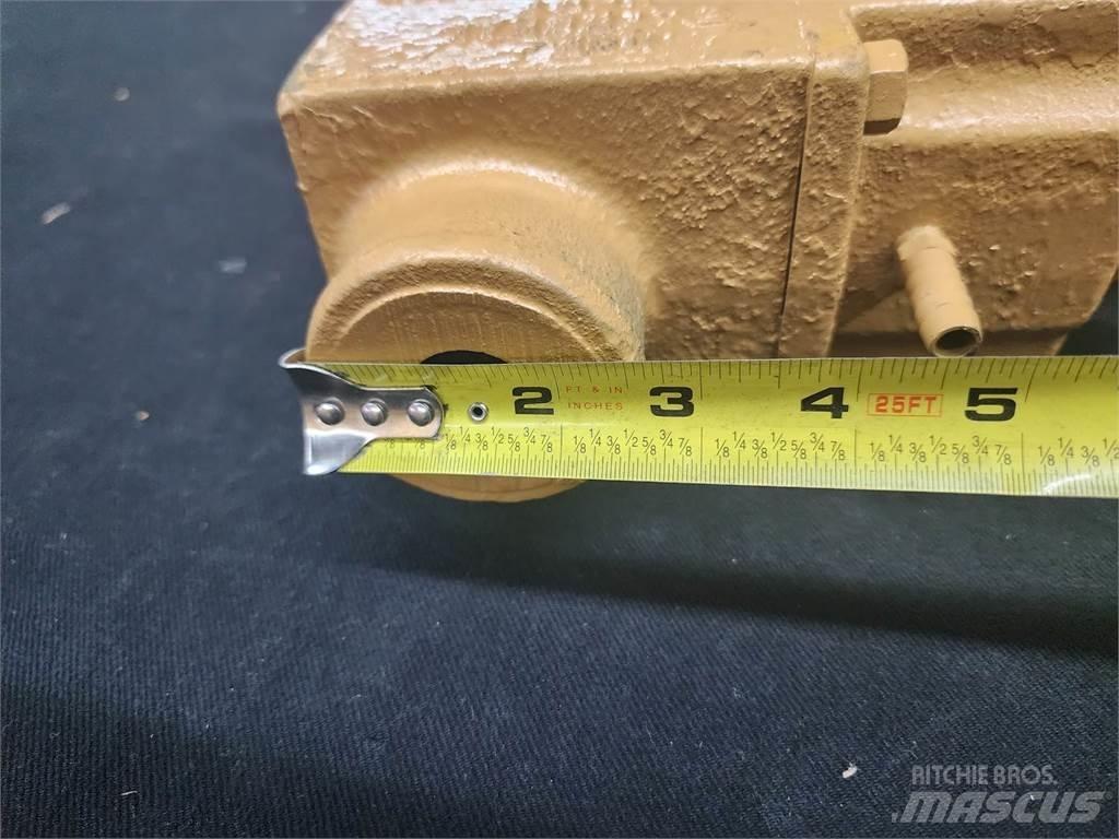 CAT 3406B Muut