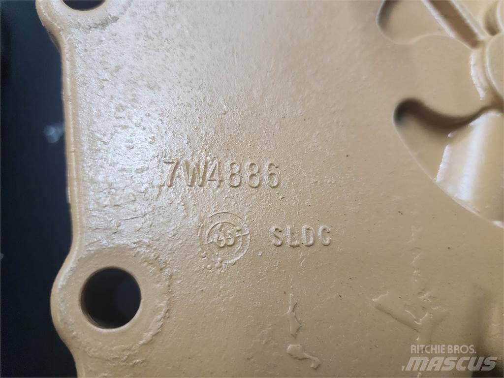 CAT 3406B Sähkö ja elektroniikka