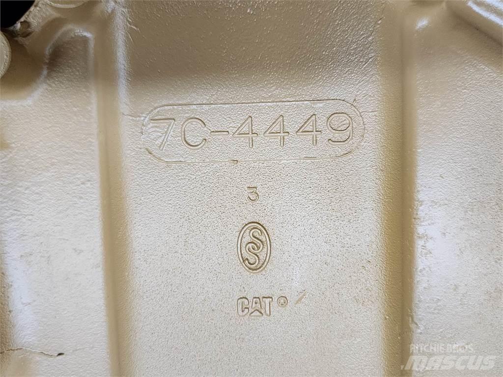 CAT 3406B Sähkö ja elektroniikka