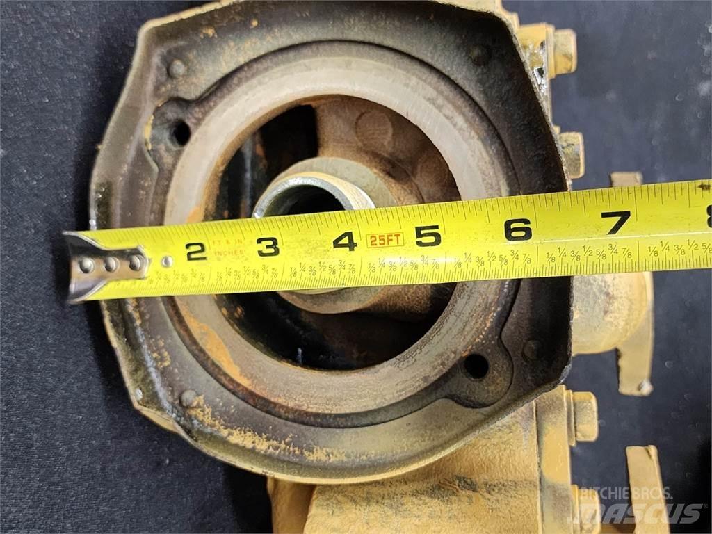 CAT 3406B Moottorit