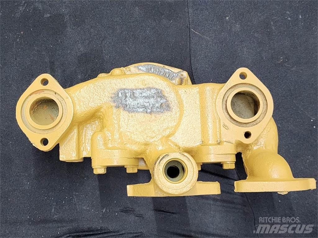 CAT 3406B Moottorit