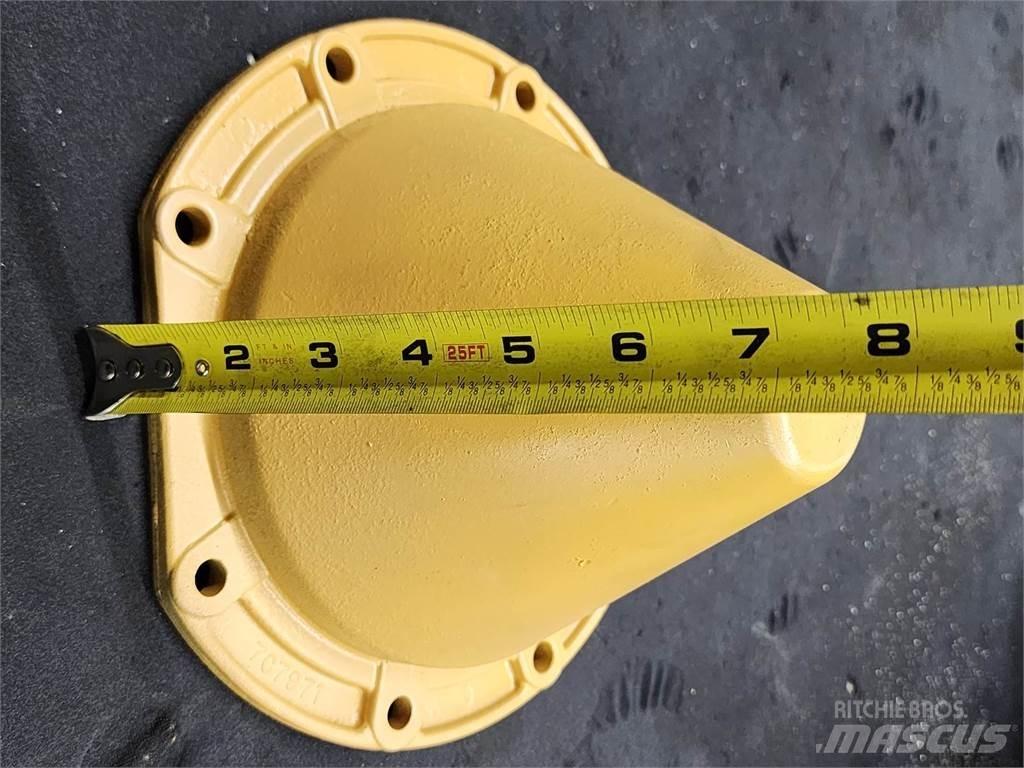 CAT 3406B Muut