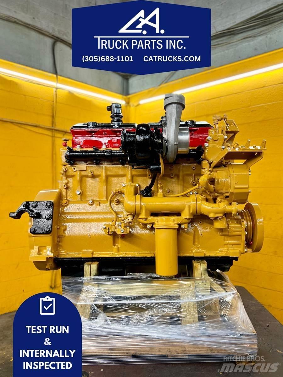 CAT 3406B Moottorit
