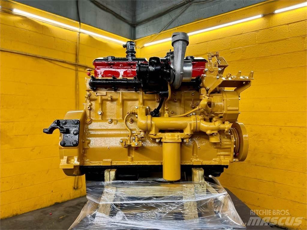 CAT 3406B Moottorit