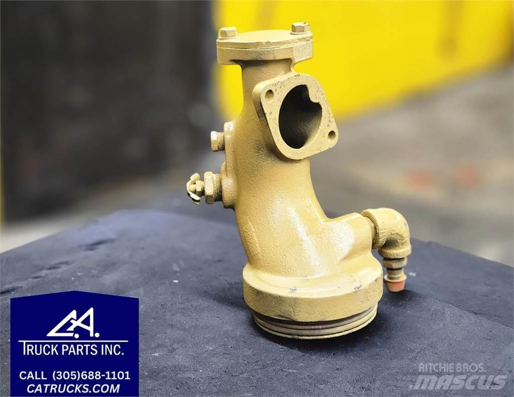 CAT 3406B Moottorit