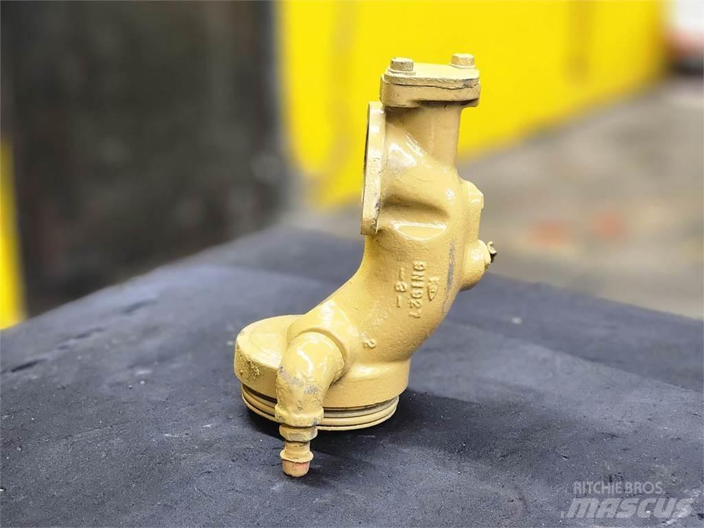 CAT 3406B Moottorit