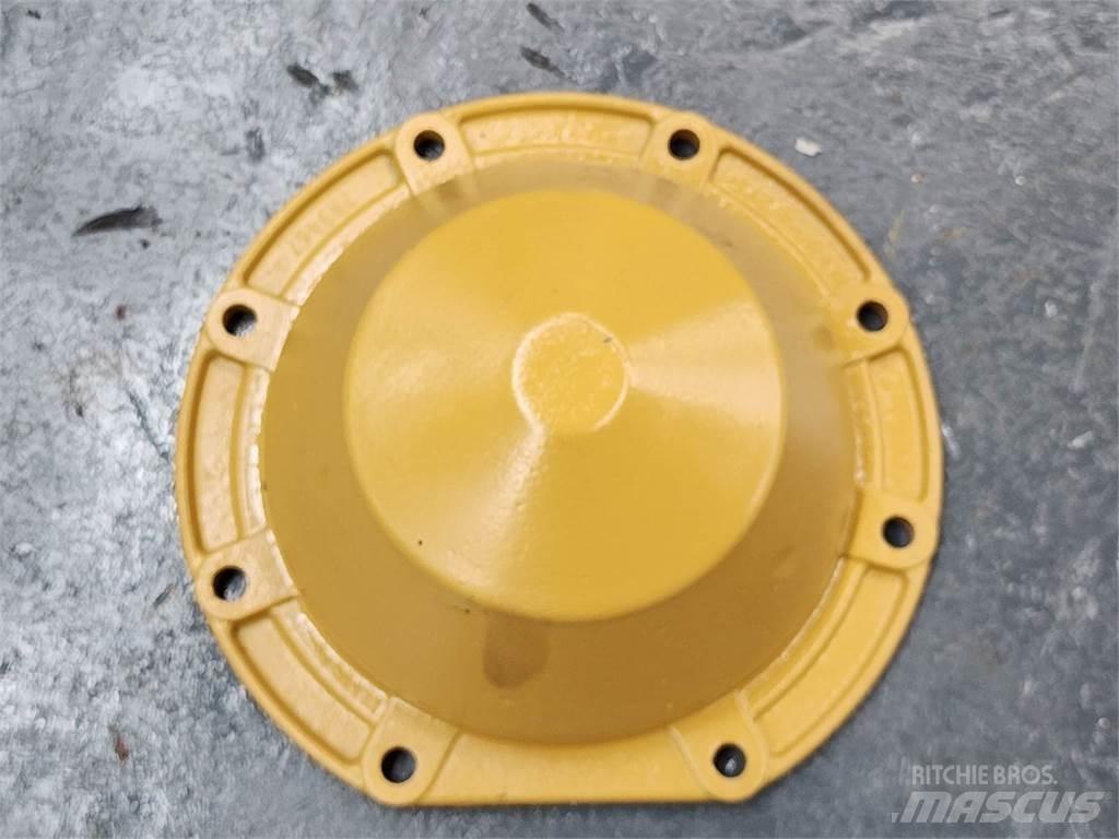 CAT 3406B Sähkö ja elektroniikka