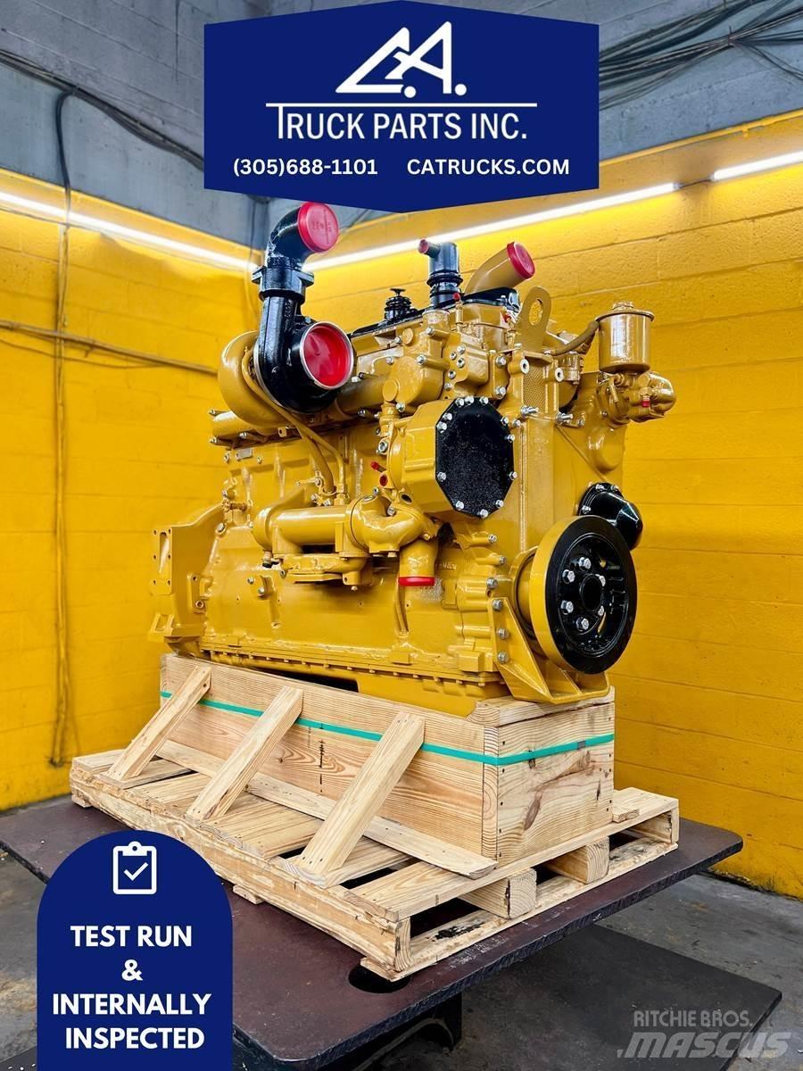 CAT 3406B Moottorit