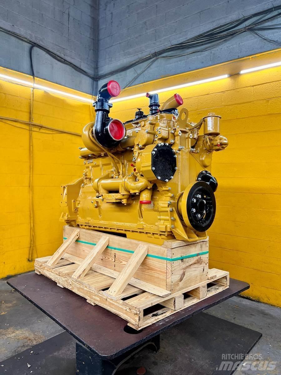 CAT 3406B Moottorit