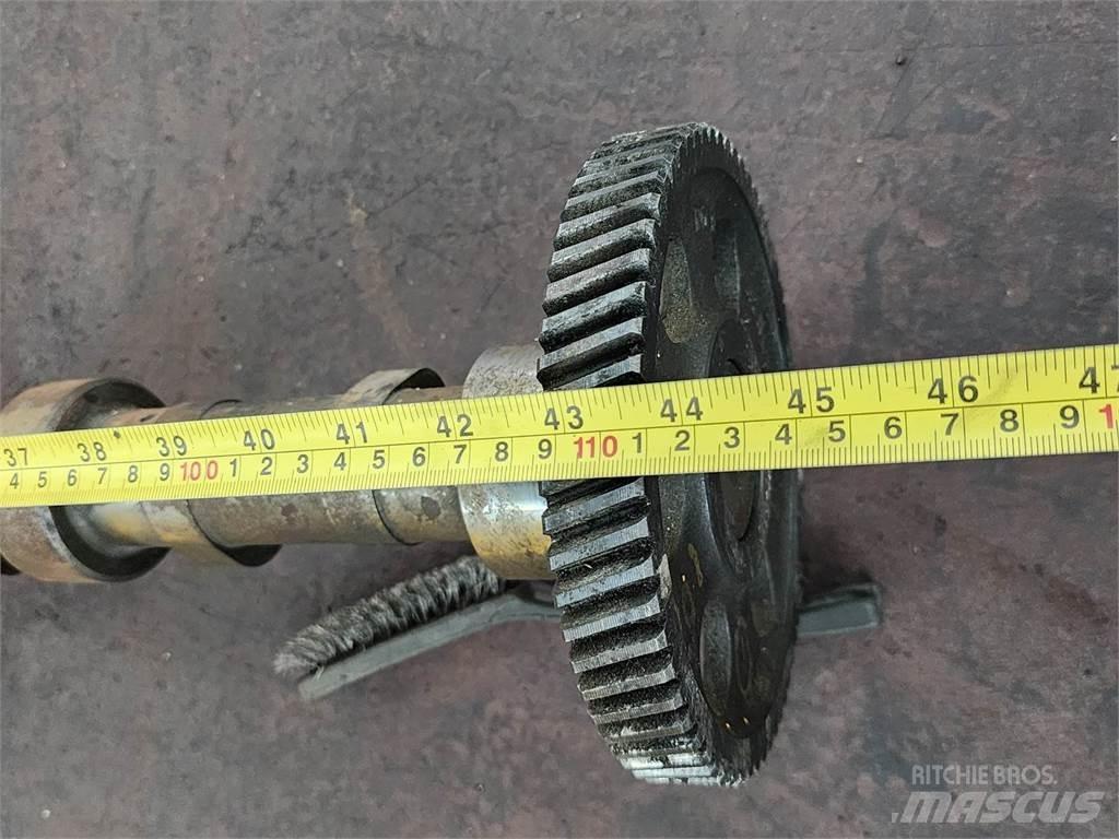 CAT 3406B Muut