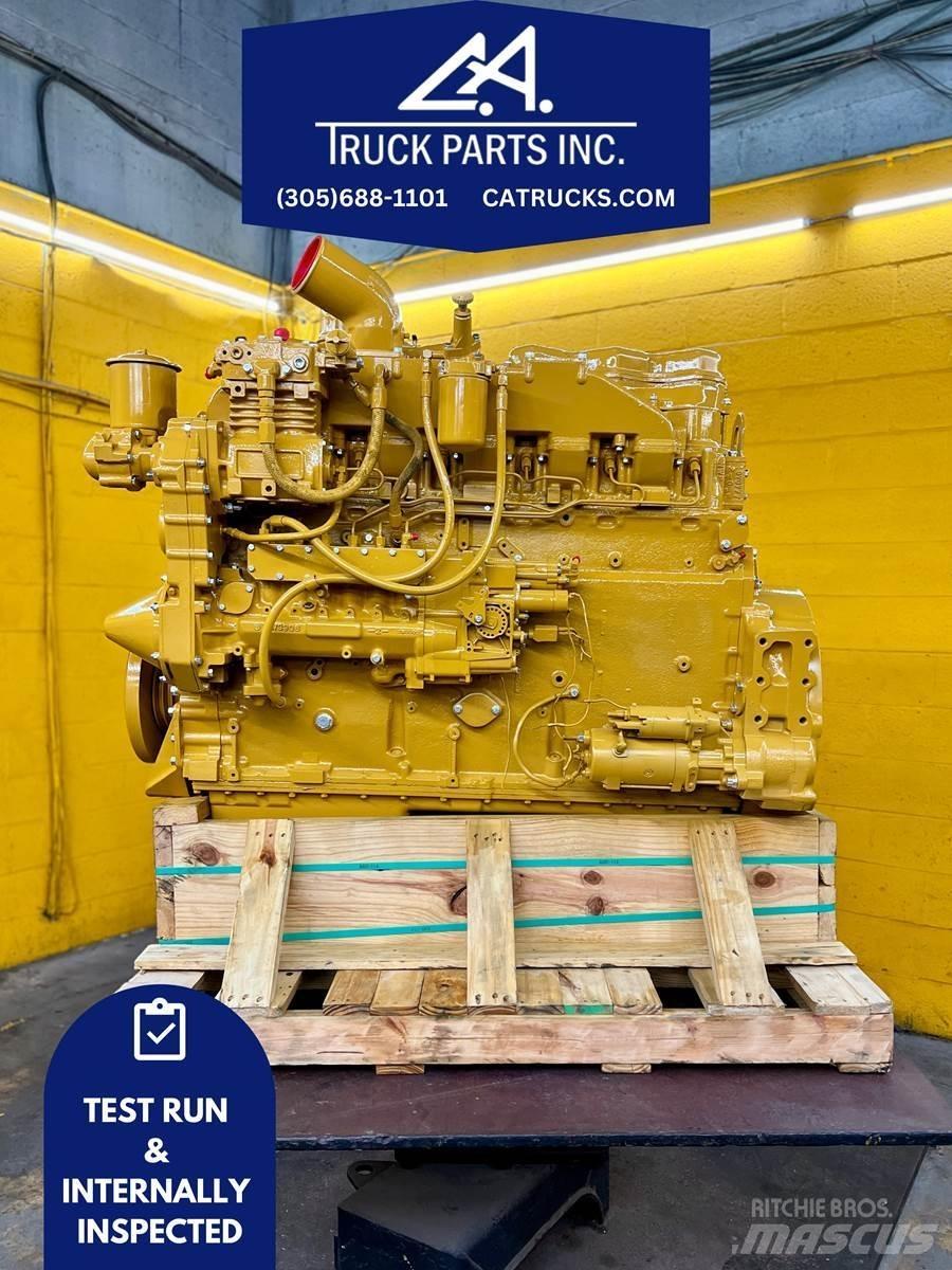 CAT 3406B Moottorit