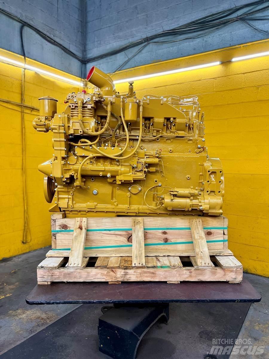 CAT 3406B Moottorit