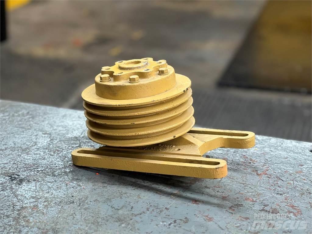 CAT 3406B Muut