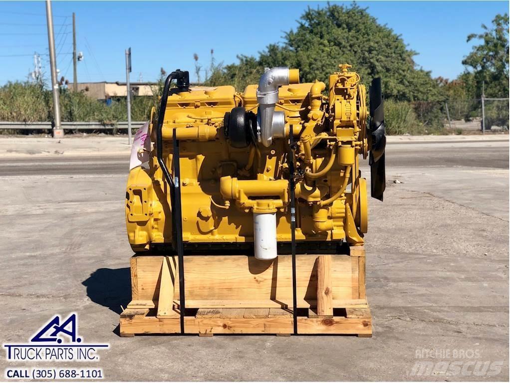 CAT 3406B Moottorit