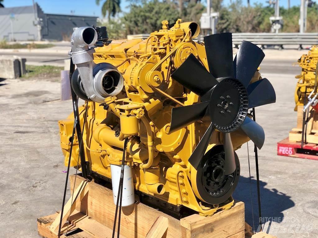 CAT 3406B Moottorit