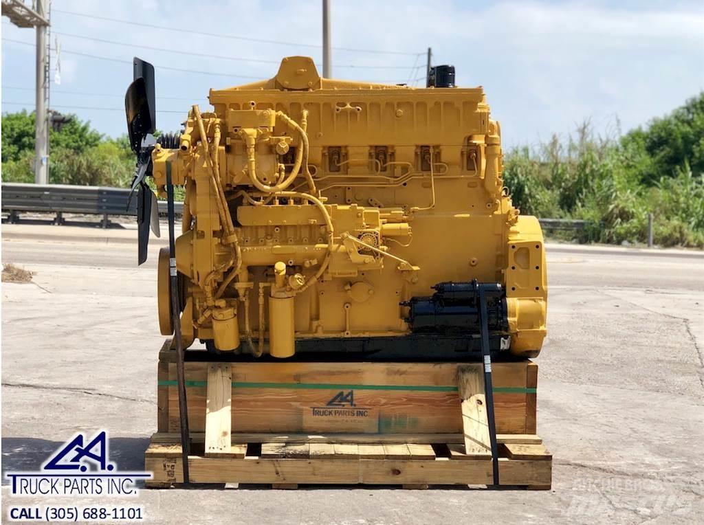 CAT 3406B Moottorit