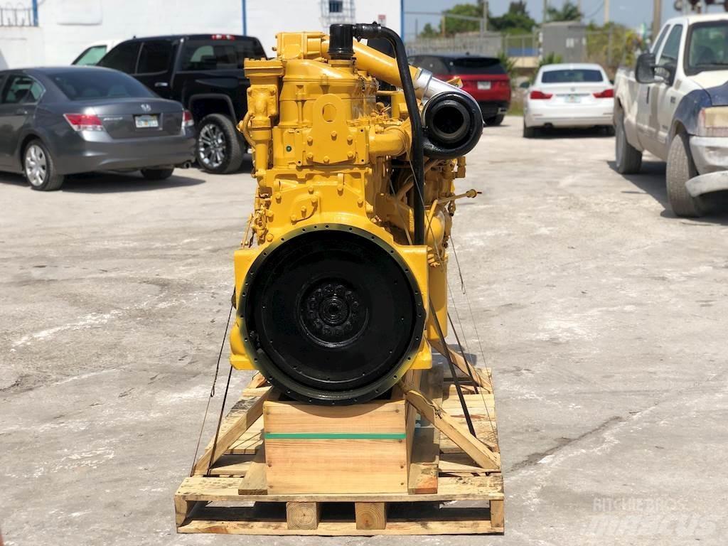 CAT 3406B Moottorit