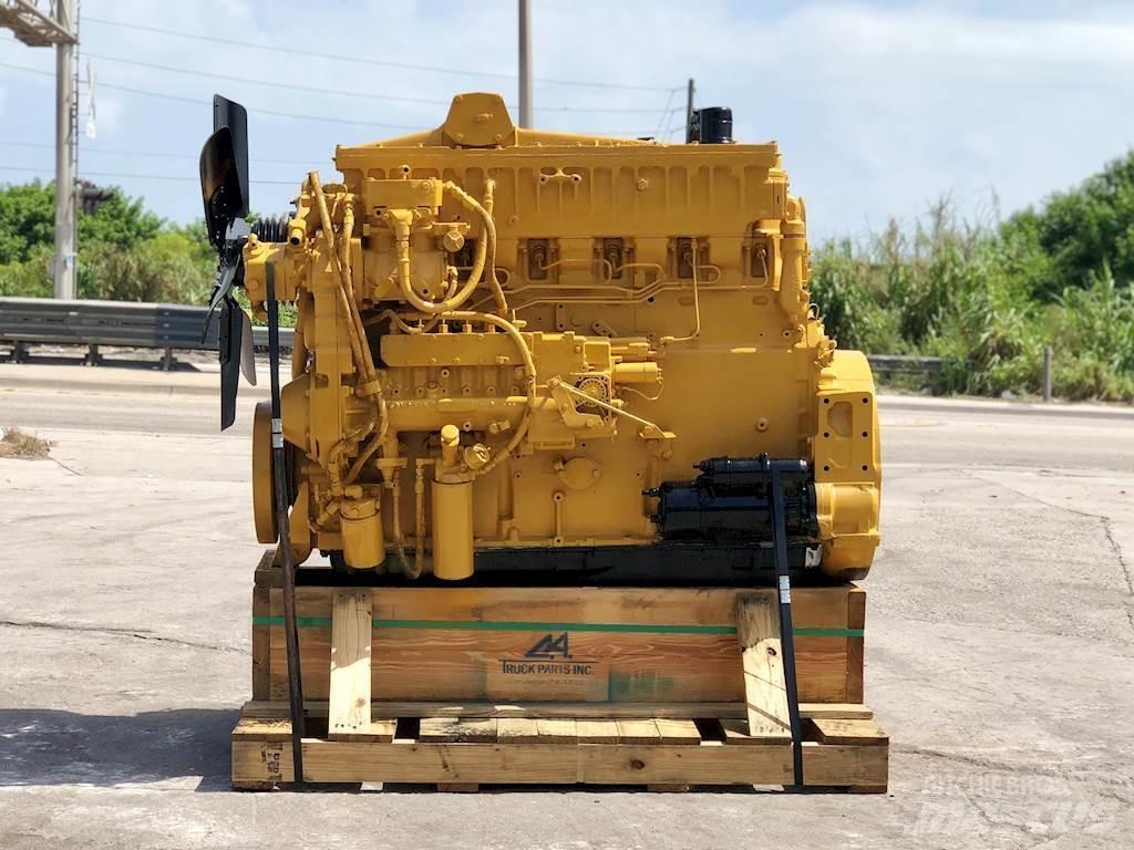 CAT 3406B Moottorit