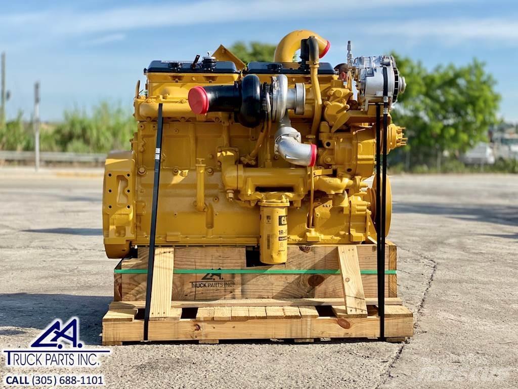 CAT 3406B Moottorit