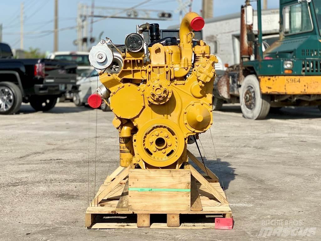 CAT 3406B Moottorit