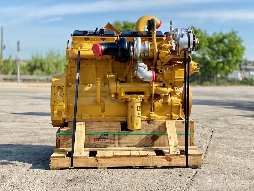 CAT 3406B Moottorit