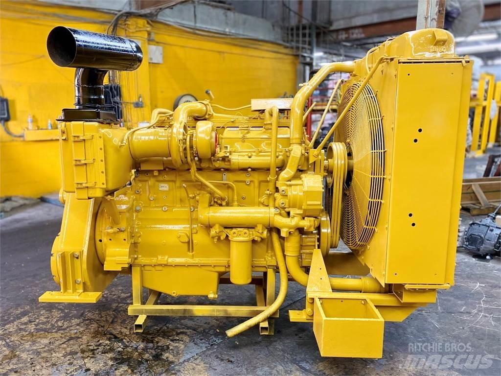 CAT 3406C Moottorit