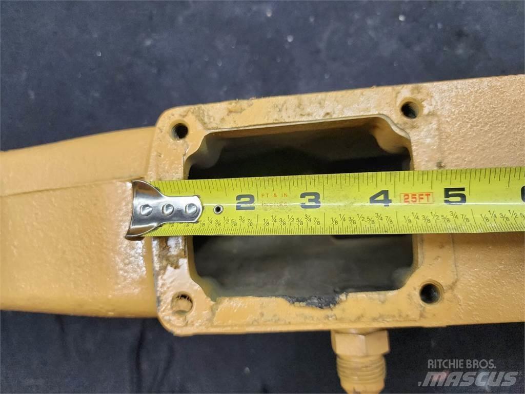 CAT 3406C Muut