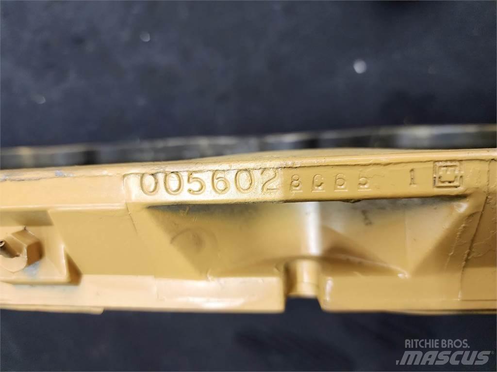 CAT 3406C Muut