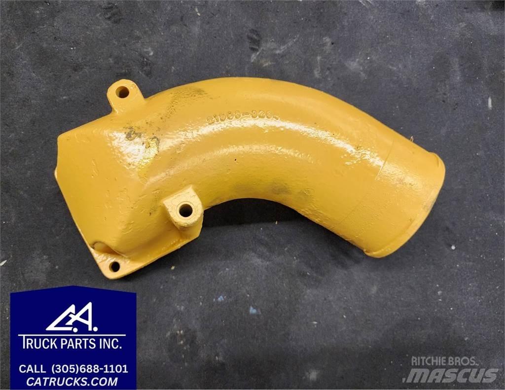 CAT 3406C Muut