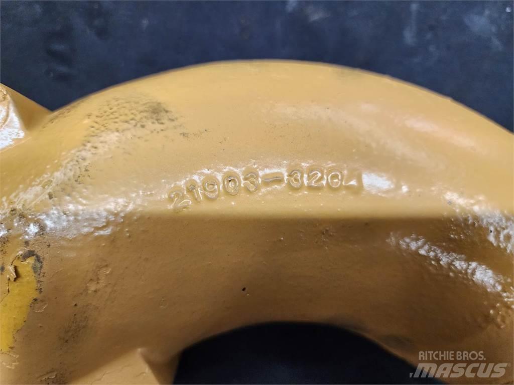 CAT 3406C Muut