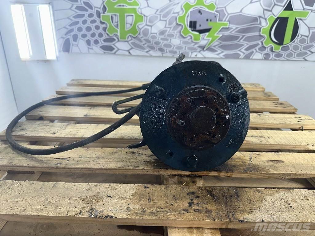CAT 3406C Muut