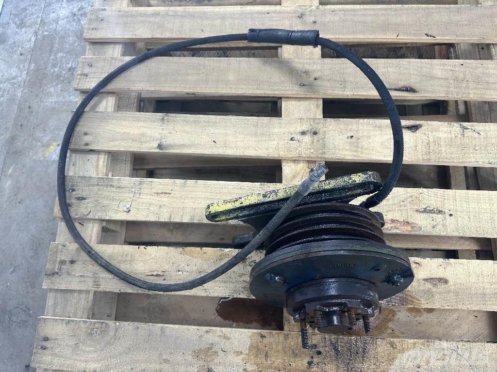 CAT 3406C Muut
